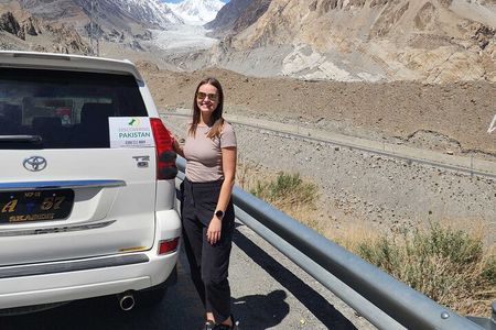7 Days Private Tour to Hunza from Islamabad a Journey Along KKH