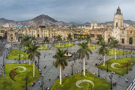 Peru Magistral Lima Paracas Ica Cusco Machu Picchu 7 Days