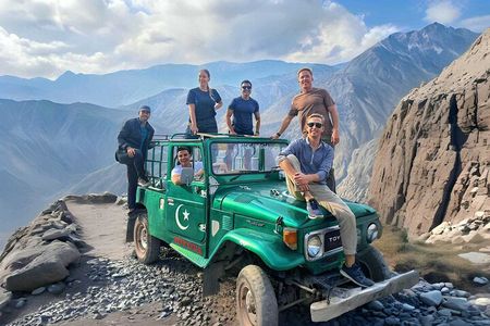 10 Days Tour to Skardu Hunza and Lahore from Islamabad by Plane