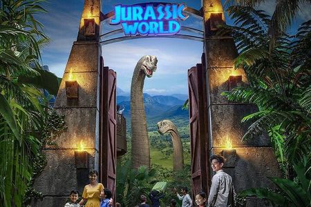 Jurassic World Bangkok Experience: Dinosaur Encounter