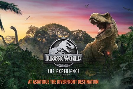 Jurassic World Bangkok– Time Slots & Combo Deals Available