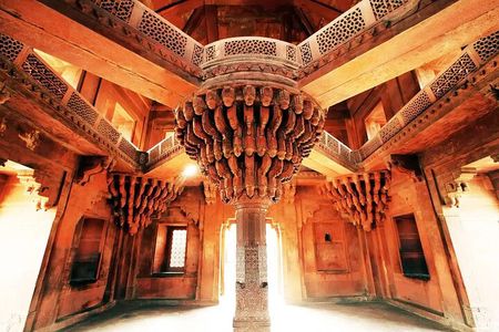 5-Day Golden Triangle Tour with Cultural Heritage-Taj & More