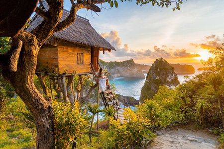 Bali Nusa Penida Private Tour East and West Island 