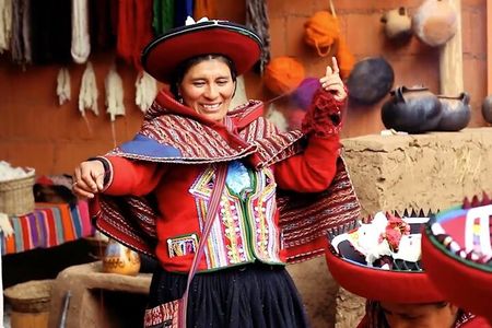 Super Sacred Valley + Salt Mines - Moray