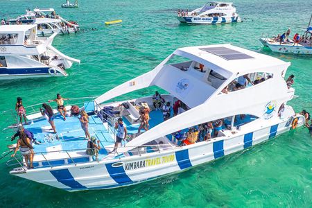 The Wildest Hip Hop Party Boat in Punta Cana – Adults Only