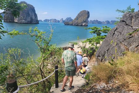 3-Day Hanoi-Ninh Binh-Halong - Lan Ha Bay 5-Star Cruise & Balcony