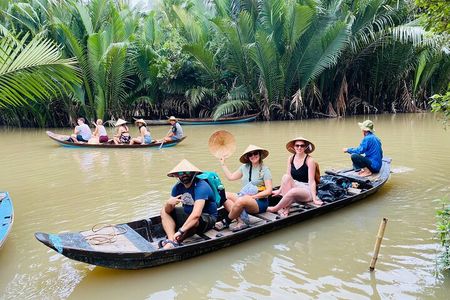 From Ho Chi Minh City: Mekong Delta Tour – Small Group Max 11
