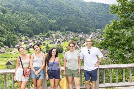 Private Day Tour to Shirakawago & Takayama