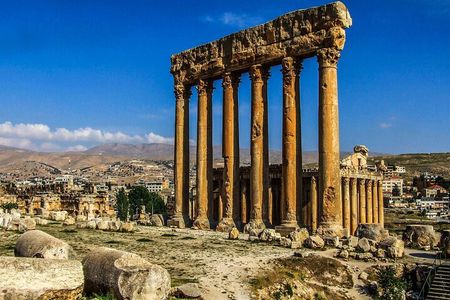 Exploring Ancient Wonders, Vineyard Delights, and Majestic Cedars
