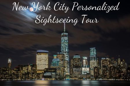 New York City Personalized Sightseeing Tour