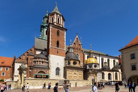 Kraków 3 Hours Private Tour in the Old Town and Wawel Hill