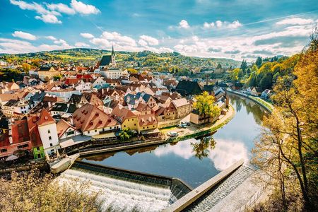 Private Day Trip from Prague to Cesky Krumlov