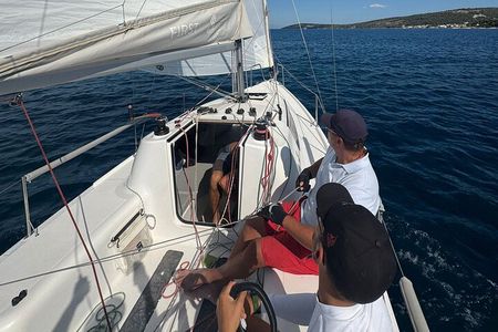 Discovery Active Sailing Kastela & Split