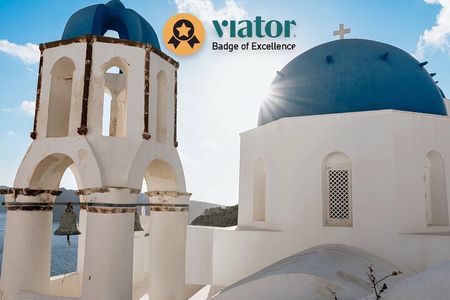 Santorini Private sightseeing land tours 