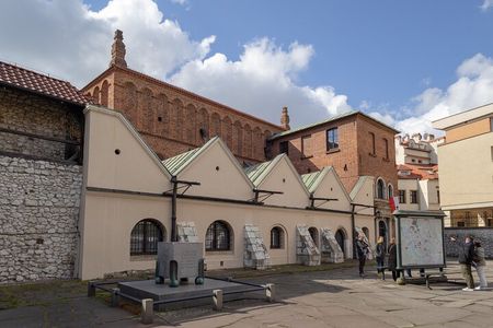 Krakow 3 Hrs Private Tour in Jewish Quarter and the Ghetto