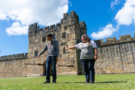 Harry Potter's Alnwick Castle and Scottish Borders Day Trip