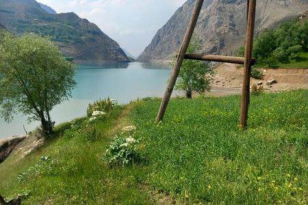 One Day Tour in Seven Lakes from Samarkand