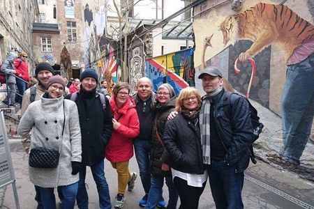 Berlin Bites & History Highlights - 2,0hrs