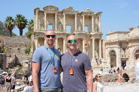 All-Inclusive Private Ephesus & Artemis Tour with Lunch