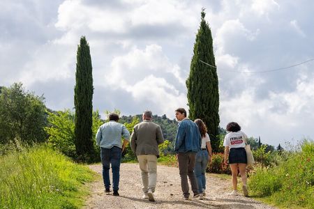 San Gimignano & Tuscan Wine Tasting from Florence
