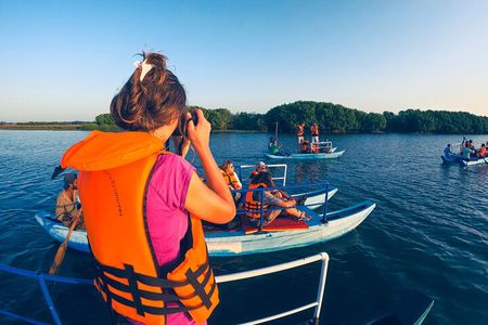 Pottuvil Lagoon Tour : Mangrove Adventure in Arugam Bay