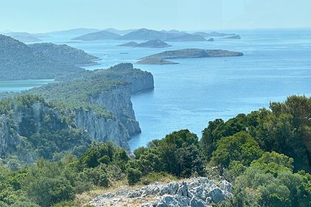 Dugi Otok in a different way