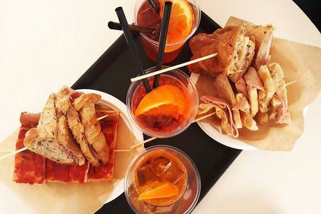 MaMa Florence Aperitivo Tour: Authentic Italian Aperitif 