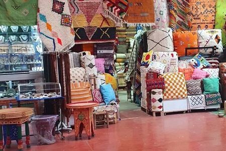  Agadir City Tour with cable car and Madina Coco Polizzi