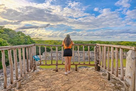 Historical Expedition To The Ruins of Ek Balam and Hubiku Cenote