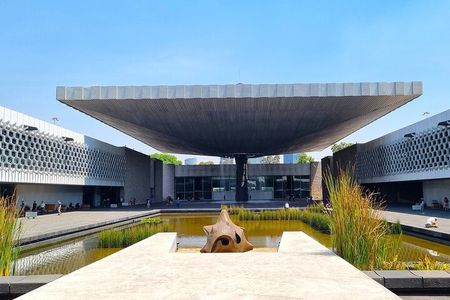 Anthropology Museum Early Access Tour