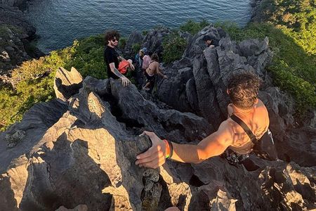 Lan Ha Bay 2 Days 1 Night Adventure 