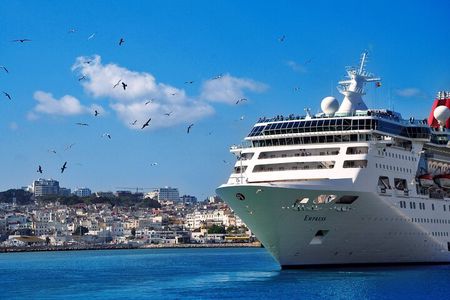 Tangier: 4-Hour Shore Excursion for Cruise Passengers