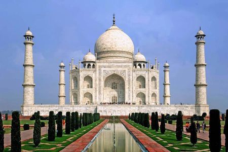 4-Day Delhi Agra and Jaipur Private Tour - India Golden Triangle