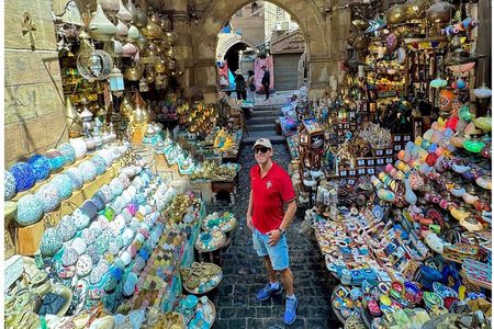 Explore Highlights of Cairo in a Private Tour