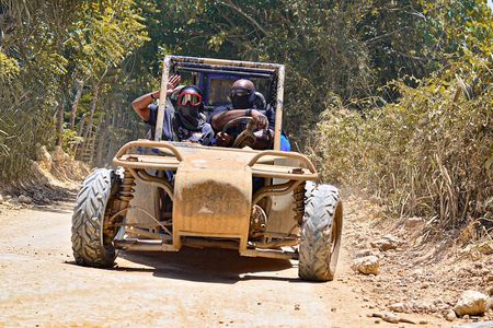 Private Tour in Buggy Punta Cana : Caves, Beaches and Organic Estate