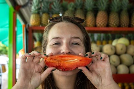 Playa del Camen Vegan Mexican Food Tour