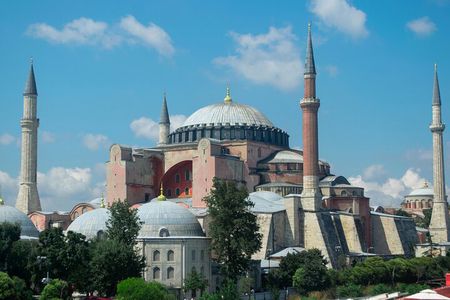 Private Guided Tour: Best of Istanbul 1 or 2 Classic Tour