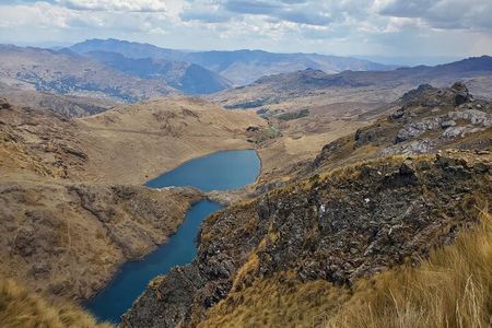  From Cusco: 1-Day Kinsa Cocha Lakes Hike - Huaynas Expeditions