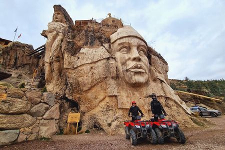 ATV Adventure to Morada de los Dioses