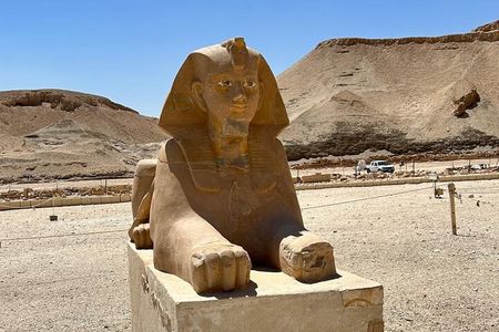 Luxor Private Day Tour with Valley of Kings Karnak and Felucca 
