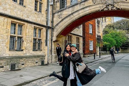  Oxford University Tour - Colleges included 