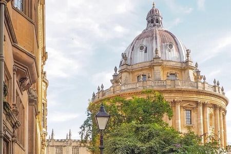 Oxford University and Bodleian Library 