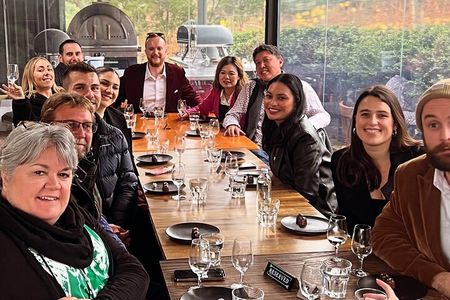 Hobart Full Day Wine and Food Tour 