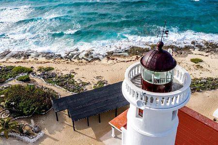 Punta Sur Eco Beach Park All Inclusive Tour by Jeep