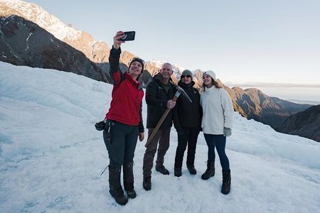Franz Josef Scenic Helicopter Flight with Glacier Landing