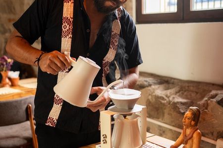 Mayan Tasting Experience: Specialty Coffee and Brunch