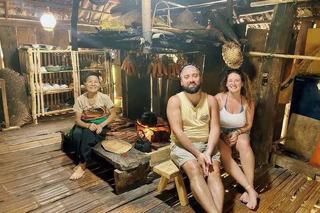 2 Days Pu Luong Nature Retreat