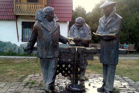 One Day Trip from Tbilisi to Yerevan Armenia