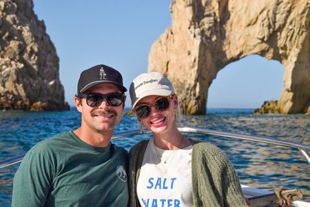 Cabo Arch Tour