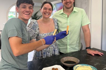 Sicilian Cooking Class Taormina Real Home & Local Genuine Flavors